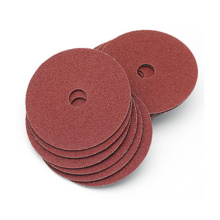 100mm super thin Resin Abrasive Fiber Disc sandpaper